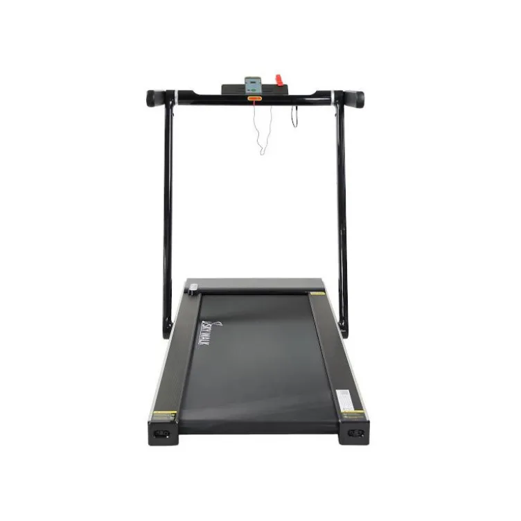 Tapis de course à pied 12km/h avec technologie Sky Walk