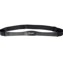 Tapis de course pliable avec ceinture pectorale et capteurs de fréquence cardiaque pour séance de cardio en homegym