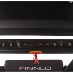 Tapis de course pliable avec ordinateur de bord et réglable multiples - Technum