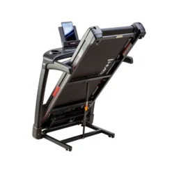 Tapis de course pliable avec tableau de bord - 0 à 20 km/h