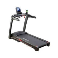 Tapis de course pliable avec tableau de bord - 0 à 20 km/h