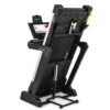 Tapis de course pliable avec vitesse ajustable de 1 à 22 km/h - Tapis de course Hammer inclinable et déclinable de -6 à 15°