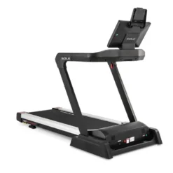 Tapis de course pliable avec vitesse ajustable de 1 à 22 km/h - Tapis de course Hammer inclinable et déclinable de -6 à 15°