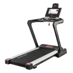 Tapis de course pliable avec vitesse ajustable de 1 à 22 km/h - Tapis de course Hammer inclinable et déclinable de -6 à 15°