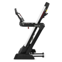 Tapis de course pliable avec vitesse ajustable de 1 à 22 km/h - Tapis de course Hammer inclinable et déclinable de -6 à 15°