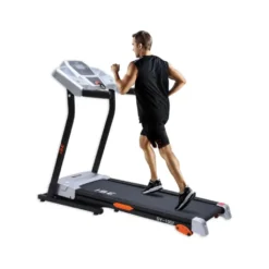 Tapis de course pliable et inclinable de haute qualité pour entraînement à domicile