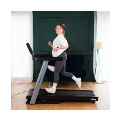 Tapis de course pliable et inclinable sur 15 positions - Vitesse de 1 à 20 km/h
