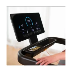 Tapis de course pliable et inclinable sur 15 positions - Vitesse de 1 à 20 km/h