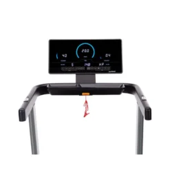 Tapis de course pliable et inclinable sur 15 positions - Vitesse de 1 à 20 km/h