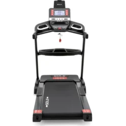 Tapis de course pliable Hammer de 1 à 20 km/h avec inclinaison jusqu'à 15% - Appareil de cardio professionnel