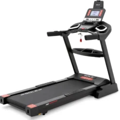 Tapis de course pliable Hammer de 1 à 20 km/h avec inclinaison jusqu'à 15% - Appareil de cardio professionnel