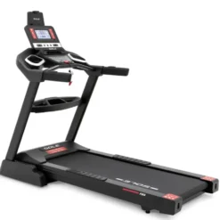 Tapis de course pliable Hammer de 1 à 20 km/h avec inclinaison jusqu'à 15% - Appareil de cardio professionnel
