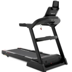 Tapis de course pliable Hammer de 1 à 20 km/h avec inclinaison jusqu'à 15% - Appareil de cardio professionnel