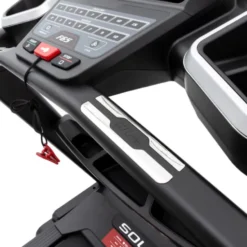 Tapis de course pliable Hammer de 1 à 20 km/h avec inclinaison jusqu'à 15% - Appareil de cardio professionnel