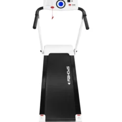 Tapis de course pliable LUNA vitesse maximale 12km/h et 12 programmes d'entraînement