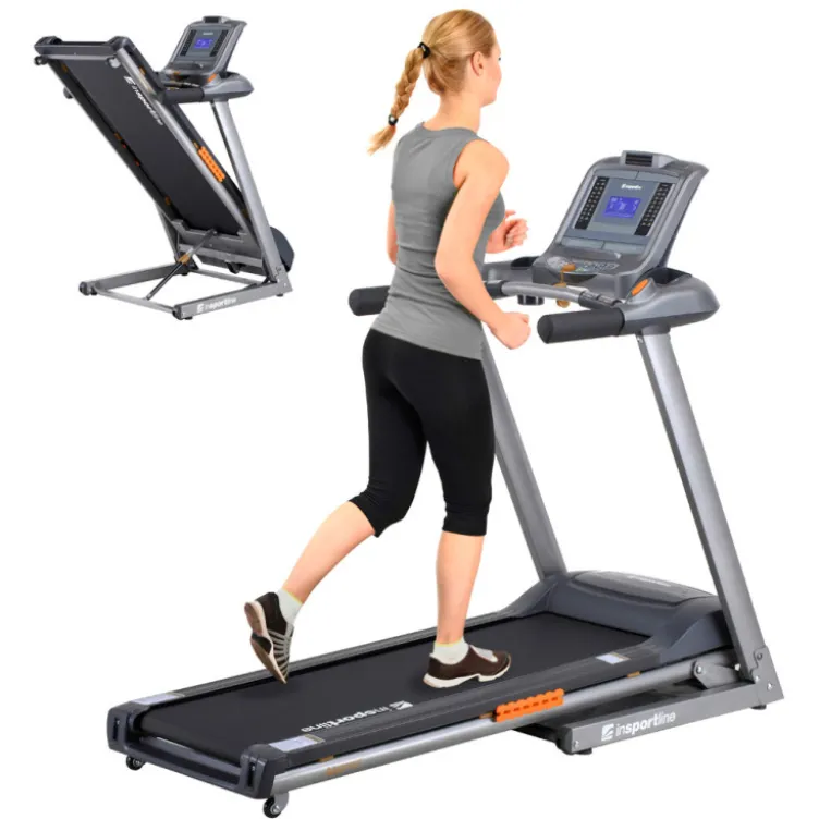 Tapis de course pliable pour Home gym haute qualité