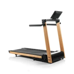 Tapis de course pliable VADIS 12.0Hammer 0,3 à 22 km/h avec inclinaison réglable jusqu'à 12% - Écran tactile et 56 programmes