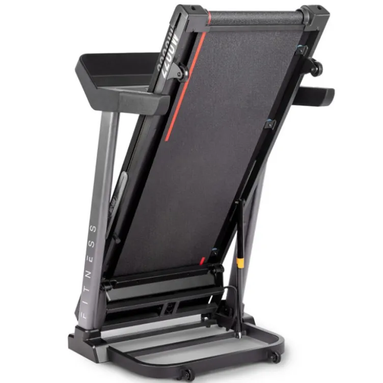 Tapis de course pliable - Vitesse 18km/h - 15 positions d'inclinaison