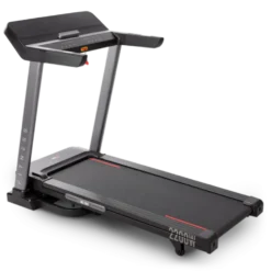 Tapis de course pliable - Vitesse 18km/h - 15 positions d'inclinaison