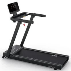 Tapis de course pliable ZenRun15 avec vitesse ajustable de 1 à 16 km/h - Tapis roulant connecté