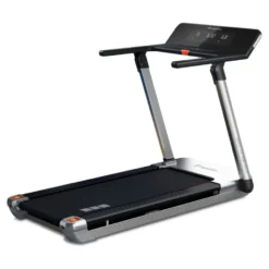 Tapis de course pliable ZenRun 20 ergonomique haute technologie 1 à 14,8 km/h avec WiFi et Bluetooth