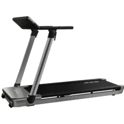 Tapis de course pliable ZenRun 20 ergonomique haute technologie 1 à 14,8 km/h avec WiFi et Bluetooth