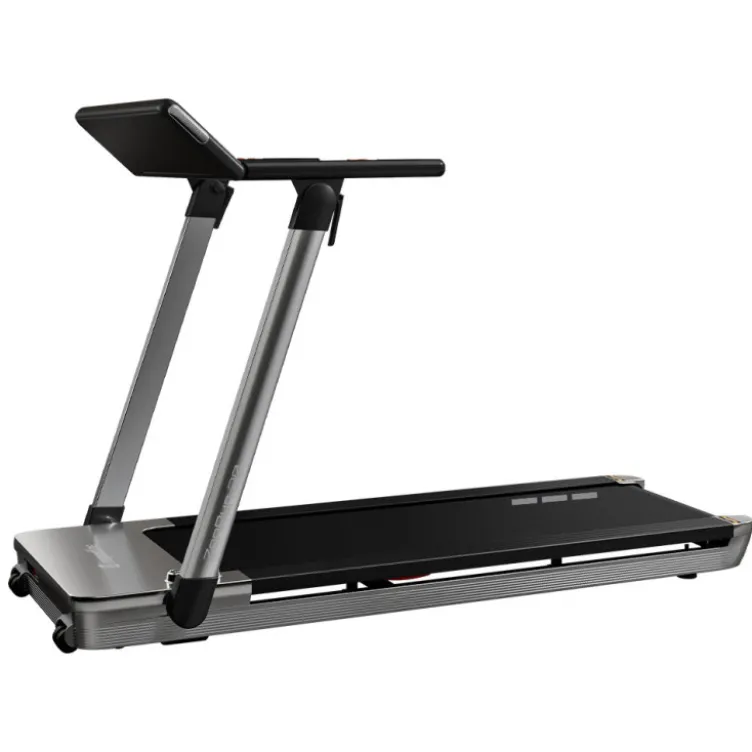 Tapis de course pliable ZenRun 20 ergonomique haute technologie 1 à 14,8 km/h avec WiFi et Bluetooth