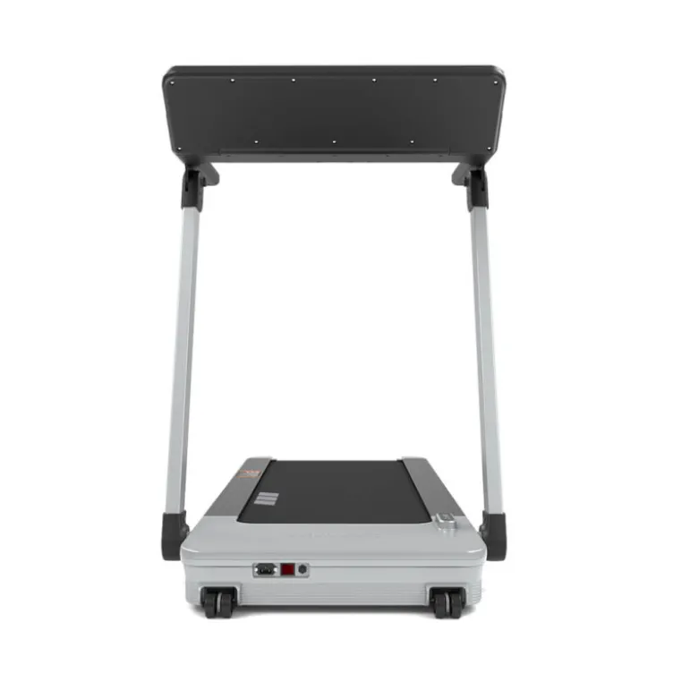 Tapis de course pliable ZenRun 20 ergonomique haute technologie 1 à 14,8 km/h avec WiFi et Bluetooth