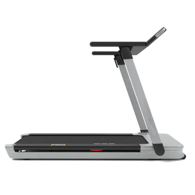 Tapis de course pliable ZenRun 20 ergonomique haute technologie 1 à 14,8 km/h avec WiFi et Bluetooth