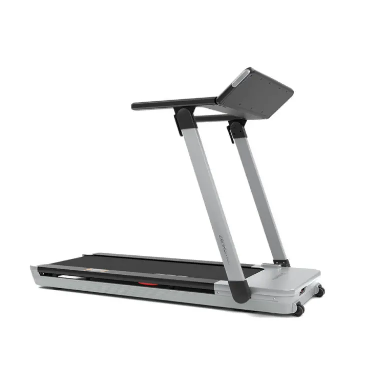 Tapis de course pliable ZenRun 20 ergonomique haute technologie 1 à 14,8 km/h avec WiFi et Bluetooth