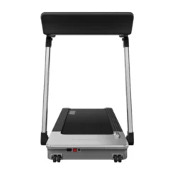 Tapis de course pliable ZenRun 20 ergonomique haute technologie 1 à 14,8 km/h avec WiFi et Bluetooth