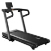Tapis de course pliable ZenRun 40 avec support pour tablette vitesse 1 à 18,8 km/h pour cardio à la maison