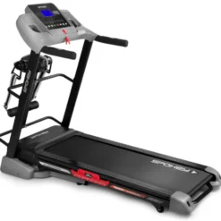Tapis de course pliant TRANCE+ avec 15 angles d'inclinaison - Vitesse max 16 km/h