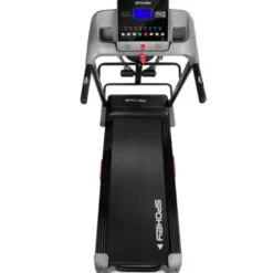 Tapis de course pliant TRANCE+ avec 15 angles d'inclinaison - Vitesse max 16 km/h