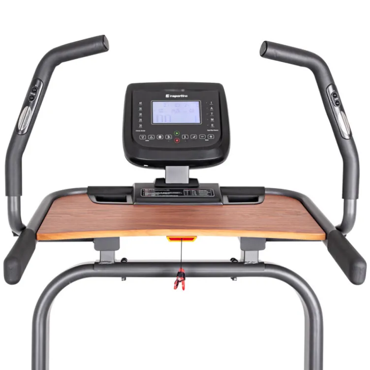 Tapis de course pour entraînement cardio au bureau ou à la maison