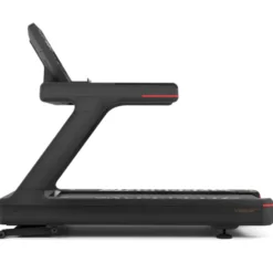 Tapis de course PRO 6 CV avec puissance réglable de 0,5 à 25 km/h et inclinaison électronique jusqu'à 14 % - Wi-Fi intégré