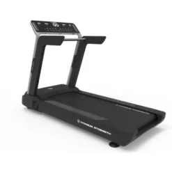 Tapis de course PRO FC50 Titanium Strength avec vitesse maximale de 22 km/h et système d'inclinaison - Grande console LED