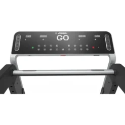 Tapis de course PRO FC50 Titanium Strength avec vitesse maximale de 22 km/h et système d'inclinaison - Grande console LED