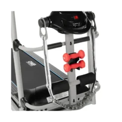Tapis de course professionnel pour home gym vitesse maximale 12 km/h