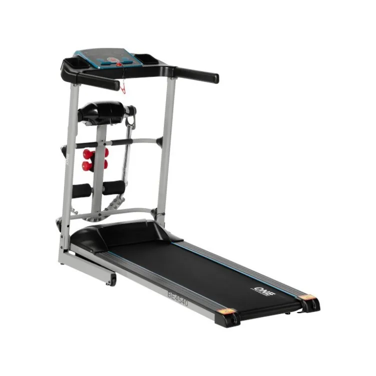 Tapis de course professionnel pour home gym vitesse maximale 12 km/h