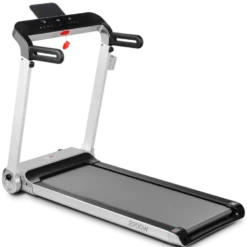 Tapis de course professionnel électrique et pliable pour une pratique du cardio-training à domicile