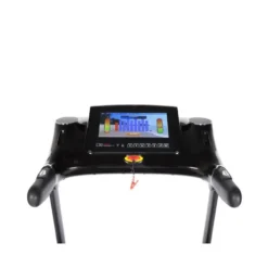 Tapis de course professionnel pliant vitesse maximale 18 km/h