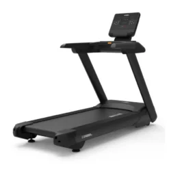 Tapis de course PRO Séries Titanium à système d'inclinaison de -3 à 15% puis vitesse max 20 km/h - Écran LED de 15,6 pouces