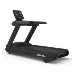 Tapis de course PRO Séries Titanium à système d'inclinaison de -3 à 15% puis vitesse max 20 km/h - Écran LED de 15,6 pouces