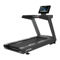 Tapis de course PRO Séries Titanium inclinable avec écran tactile 27