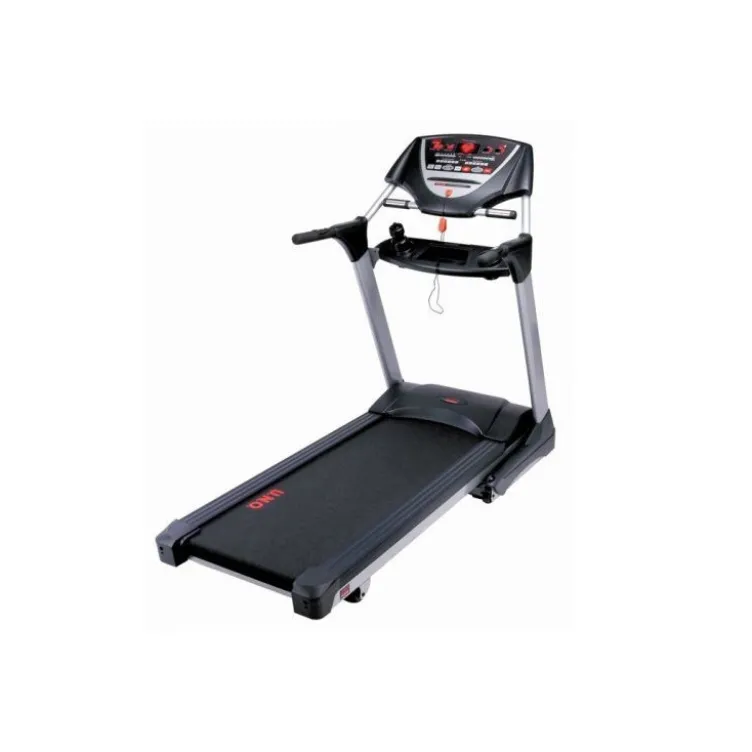 Tapis de course semi professionnel haute qualité avec sangle pectorale