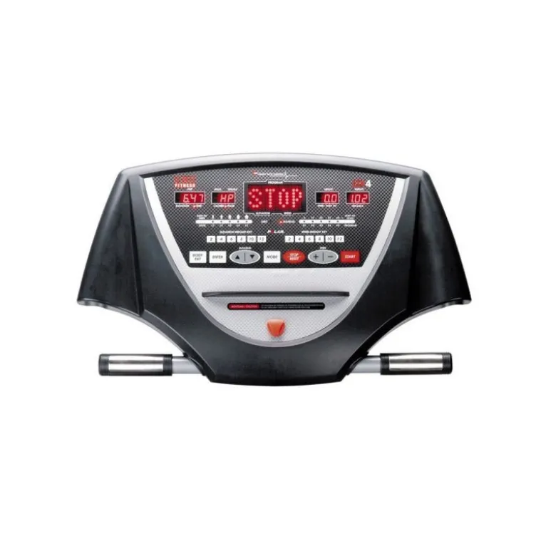 Tapis de course semi professionnel haute qualité avec sangle pectorale