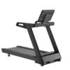 Tapis de course semi-pro Titanium Strength LC10DC de 1 à 20 km/h inclinable sur 12 positions - Console LED et 27 programmes