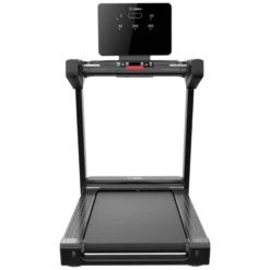 Tapis de course semi-pro Titanium Strength LC10DC de 1 à 20 km/h inclinable sur 12 positions - Console LED et 27 programmes