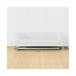 Tapis de course silencieux vitesse max 8 km/h pour entraînement en home-gym